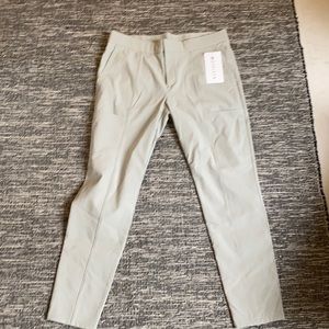 Athleta wander stash skinny pant sz 12